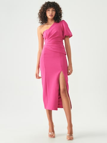 BWLDR Φόρεμα 'NOA ' σε ροζ