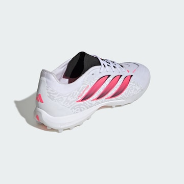 Chaussure de foot 'Predator Pro' ADIDAS PERFORMANCE en blanc