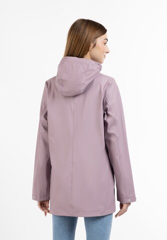 MYMO Between-Season Jacket in Purple