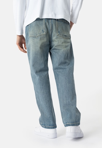 Elias Rumelis Regular Jeans 'Kaidens' in Blauw