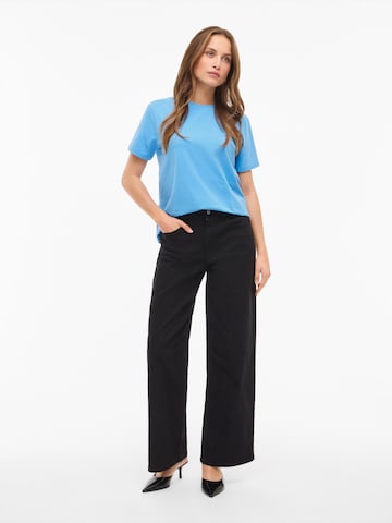 VILA Tričko 'VINora' – modrá