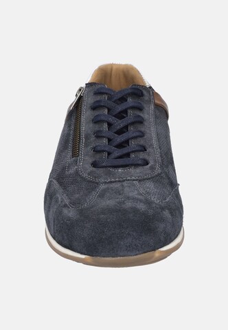 JOSEF SEIBEL Sportieve veterschoen 'Colby 03' in Blauw