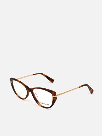Longchamp Sunglasses in Brown