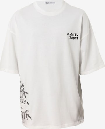 VAMOS CLO Shirt in Weiß: Vorderseite