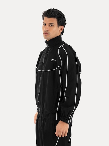 Vestes d’entraînement Smilodox en noir