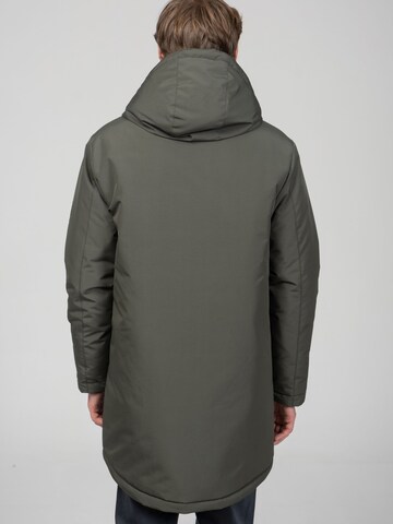 Ron Tomson Winter jacket in Green
