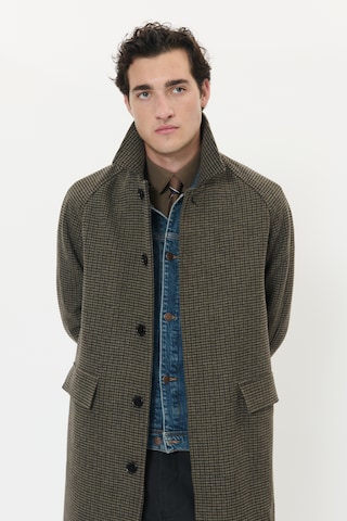 Manteau d’hiver 'Elijah' Matinique en marron