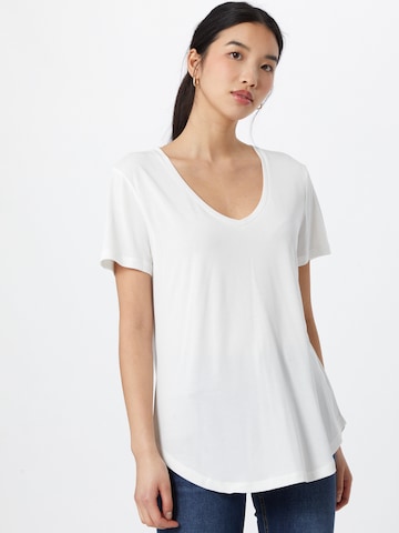 Soft Rebels Shirt 'Ella' in White: front