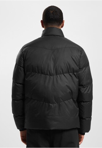 DEF Übergangsjacke in Schwarz