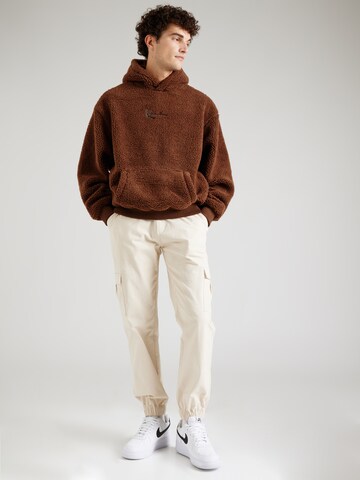Karl Kani Sweatshirt i brun