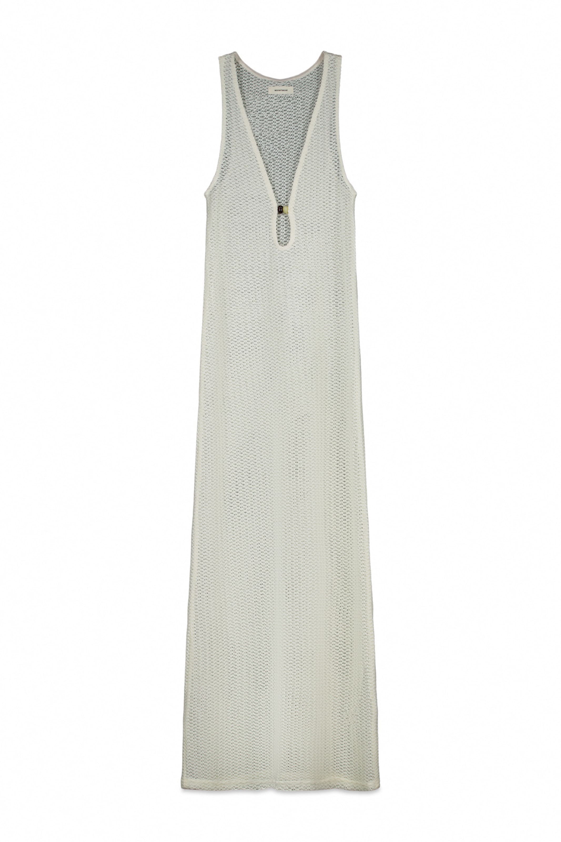 Women' Secret Kleid in Weiß: Vorderseite