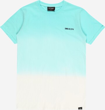 D-XEL Shirt 'FLEX 177' in Blue: front