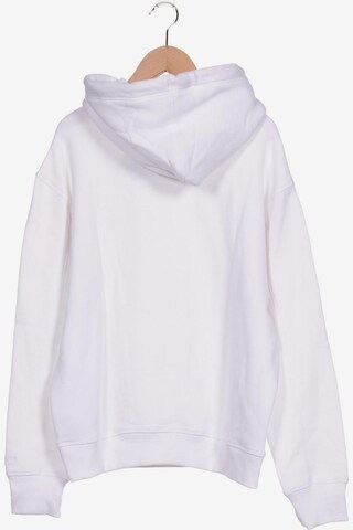Calvin Klein Jeans Kapuzenpullover XL in Weiß