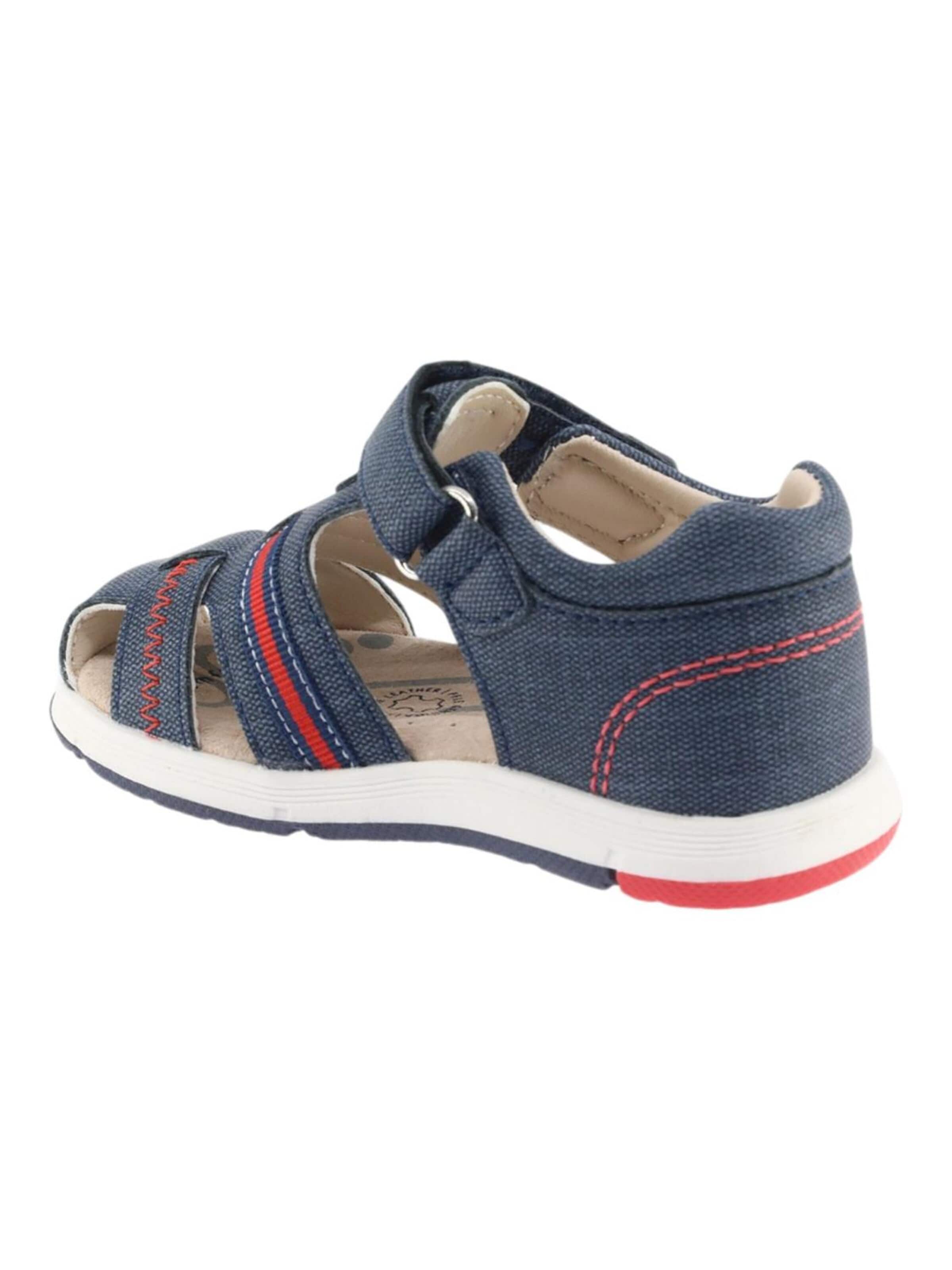 Beppi - Zapatos abiertos 'Casual Sandal' en azul