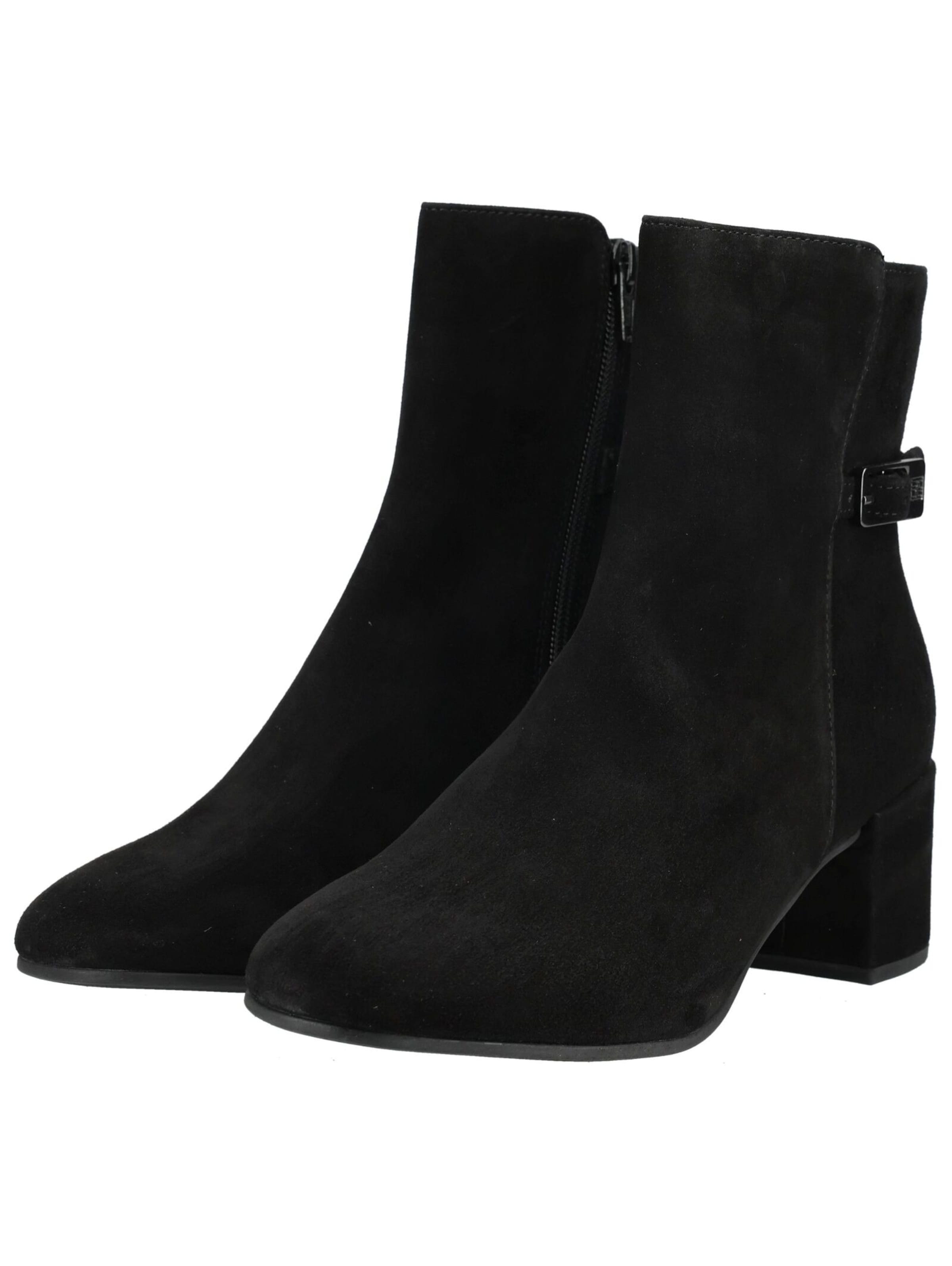 Bottines Högl en noir