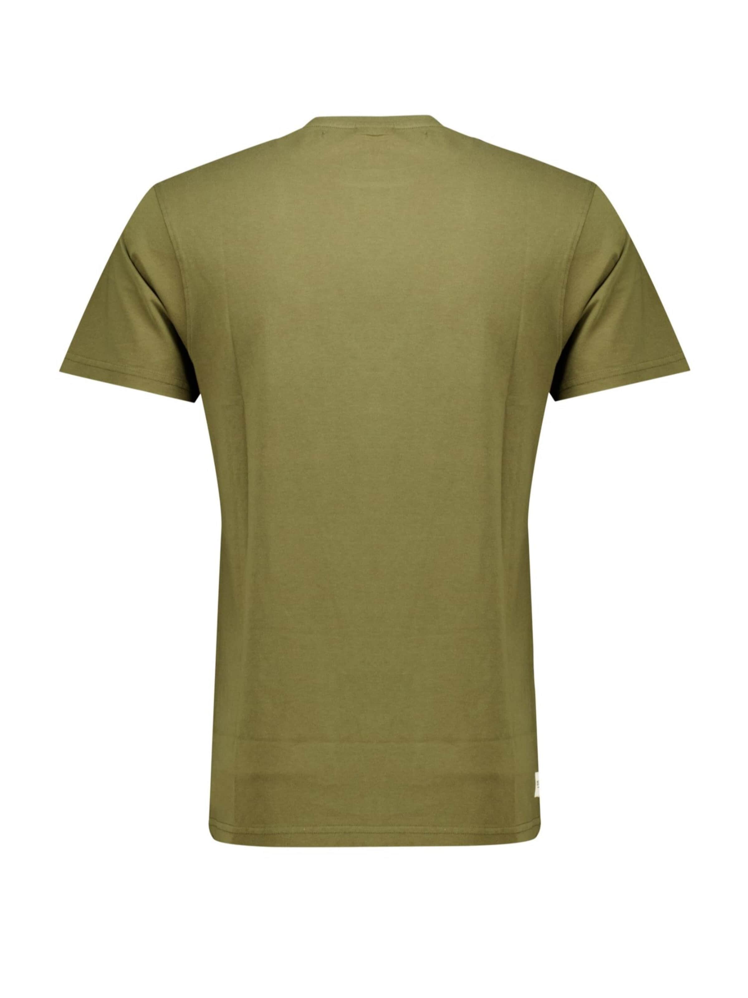 Deeluxe Shirt in Groen