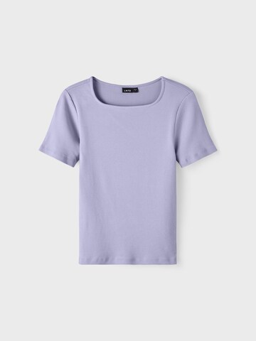 T-shirt 'Dida' LMTD en violet
