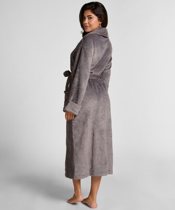 Hunkemöller Bathrobe long in Grey