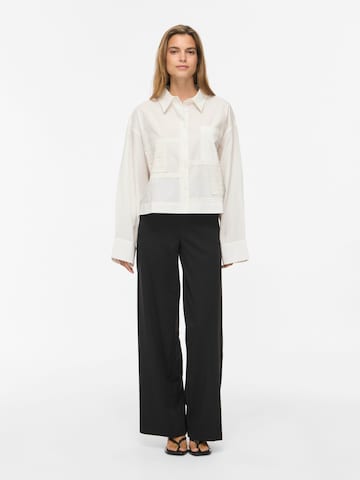 Camicia da donna di VILA in bianco