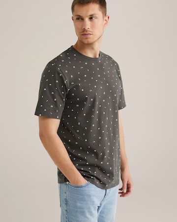 T-Shirt WE Fashion en gris