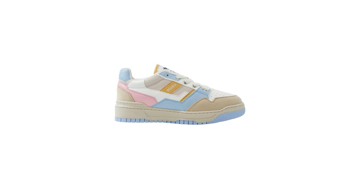 MoEa Sneaker 'Gen2 - Pastel Drop' in Pastellblau, Pastellpink | ABOUT YOU