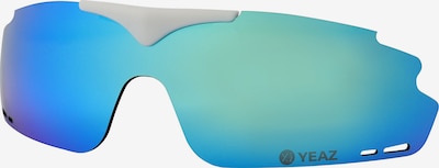 Sportiniai akiniai nuo saulės 'Sunup' iš YEAZ, spalva – šviesiai mėlyna, Prekių apžvalga
