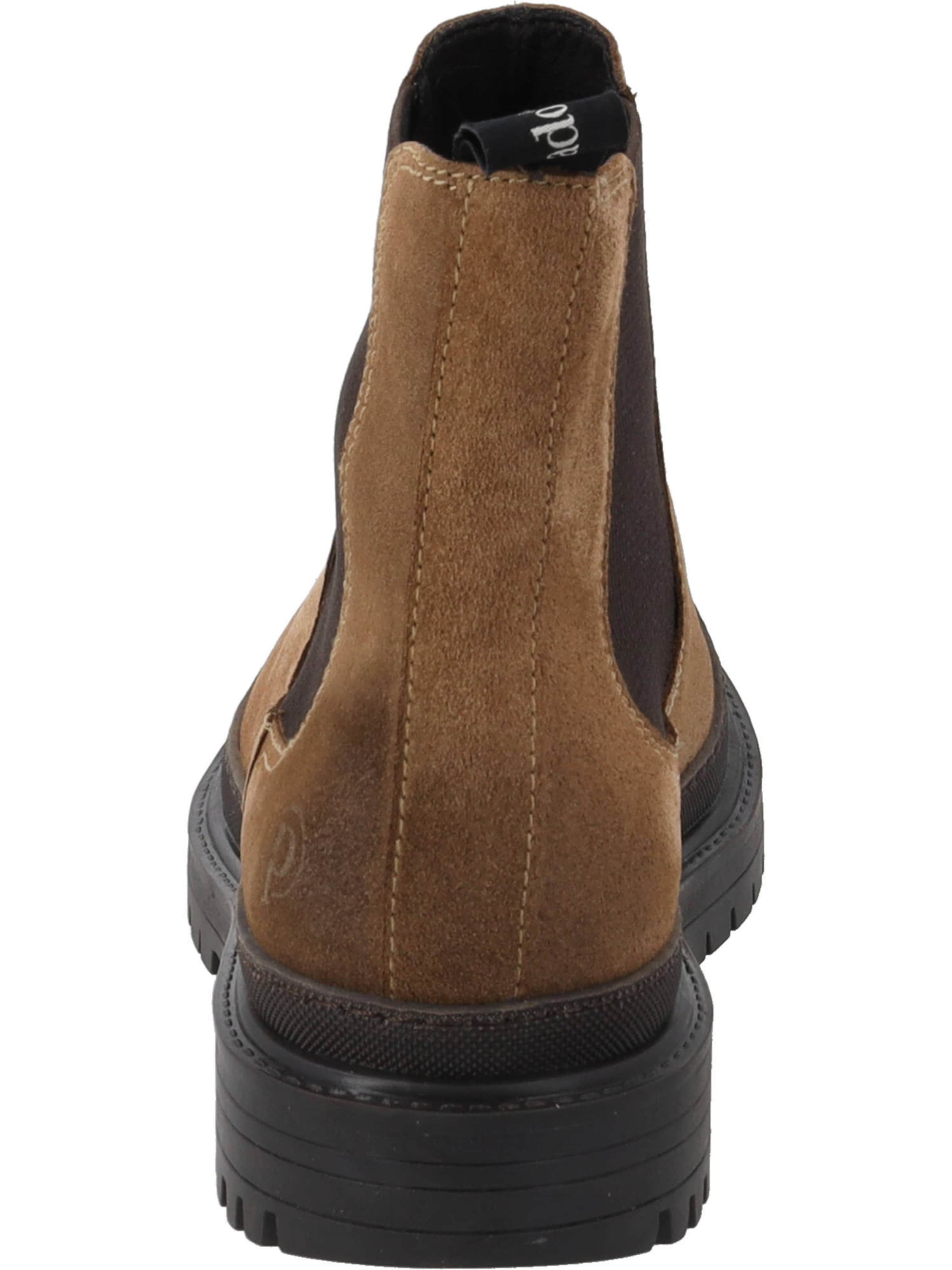 Palado Chelsea boots 'Kelros' in Beige
