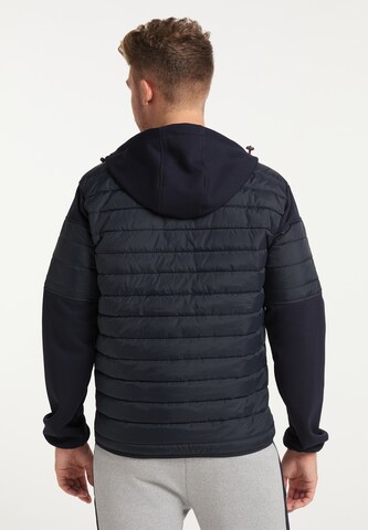 Mo SPORTS Jacke in Blau