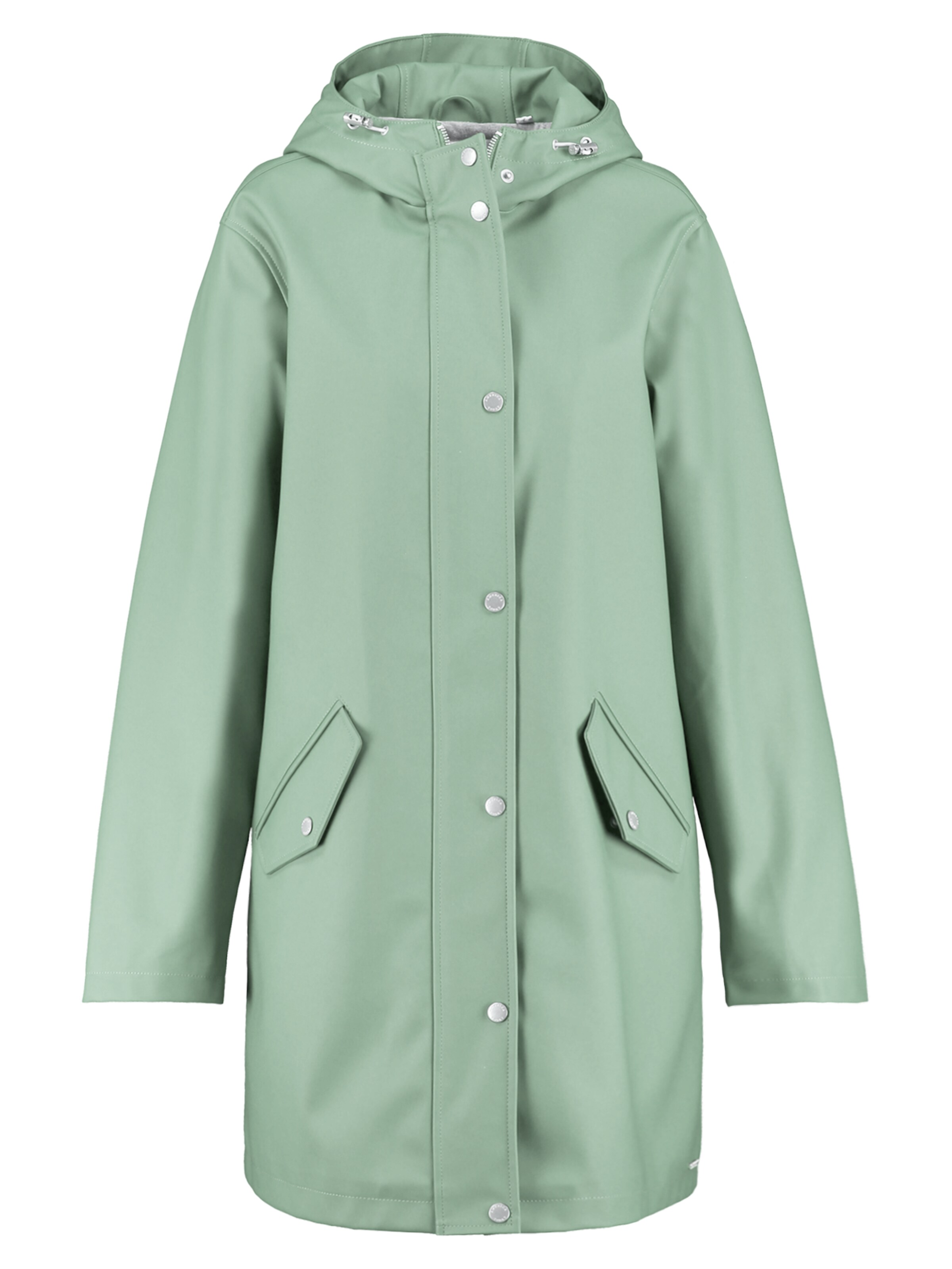 Manteau fonctionnel America Today en vert : devant