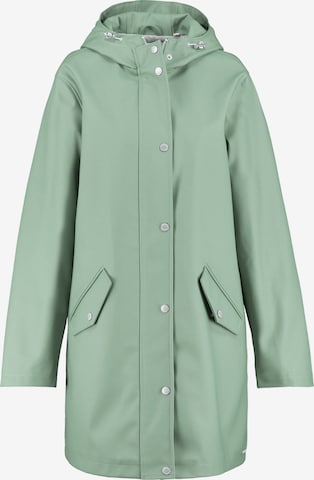 Manteau fonctionnel America Today en vert : devant