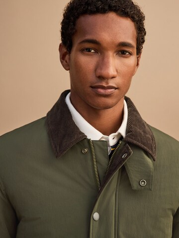 Next Between-season jacket in Green