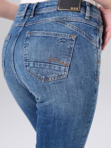 M.O.D MIRACLE OF DENIM Regular Jeans‌‌‌‌‌‌‌ in Blau