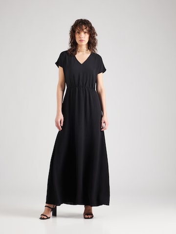 Robe 'ALVA' VERO MODA en noir : devant