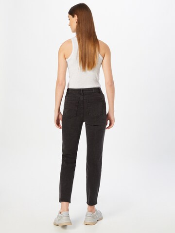 ONLY Regular Jeans 'Emily' in Zwart