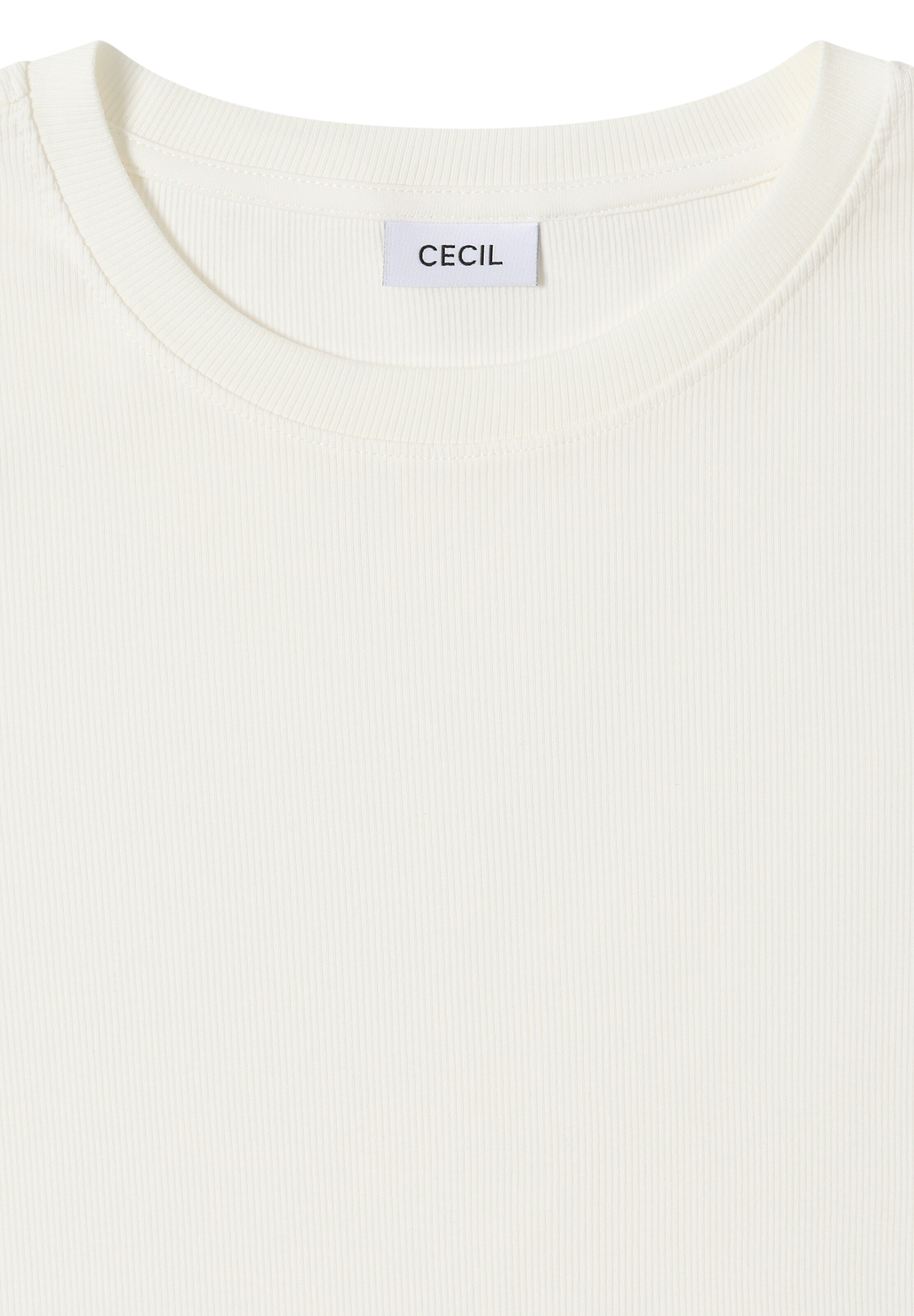 CECIL Shirt in White