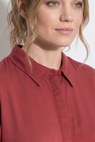Ulla Popken Kleid in Rot