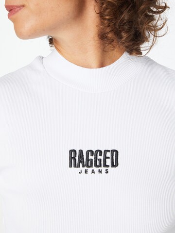 The Ragged Priest Shirt in White