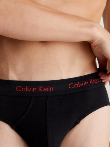 Slip Calvin Klein Underwear en noir