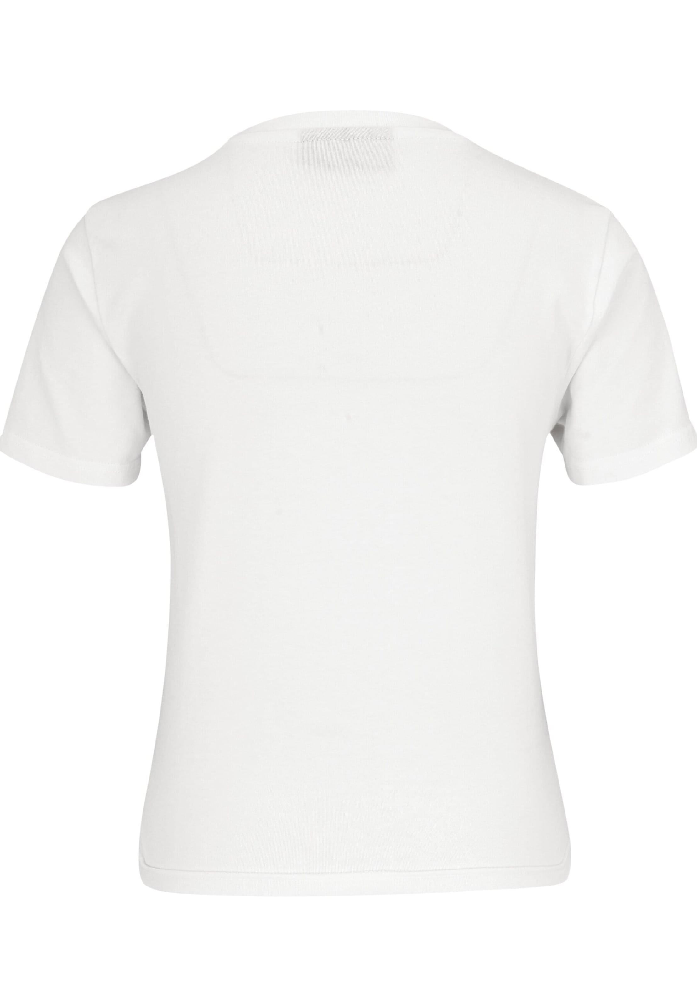 Pegador - Camiseta 'Yona' en blanco