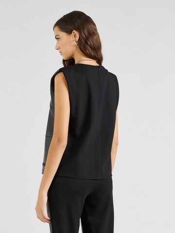 EA7 Emporio Armani Top in Black