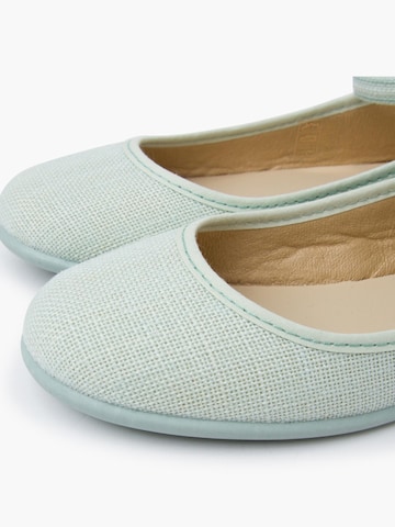 Ballerina 'Tulle Bow' di Pisamonas in verde