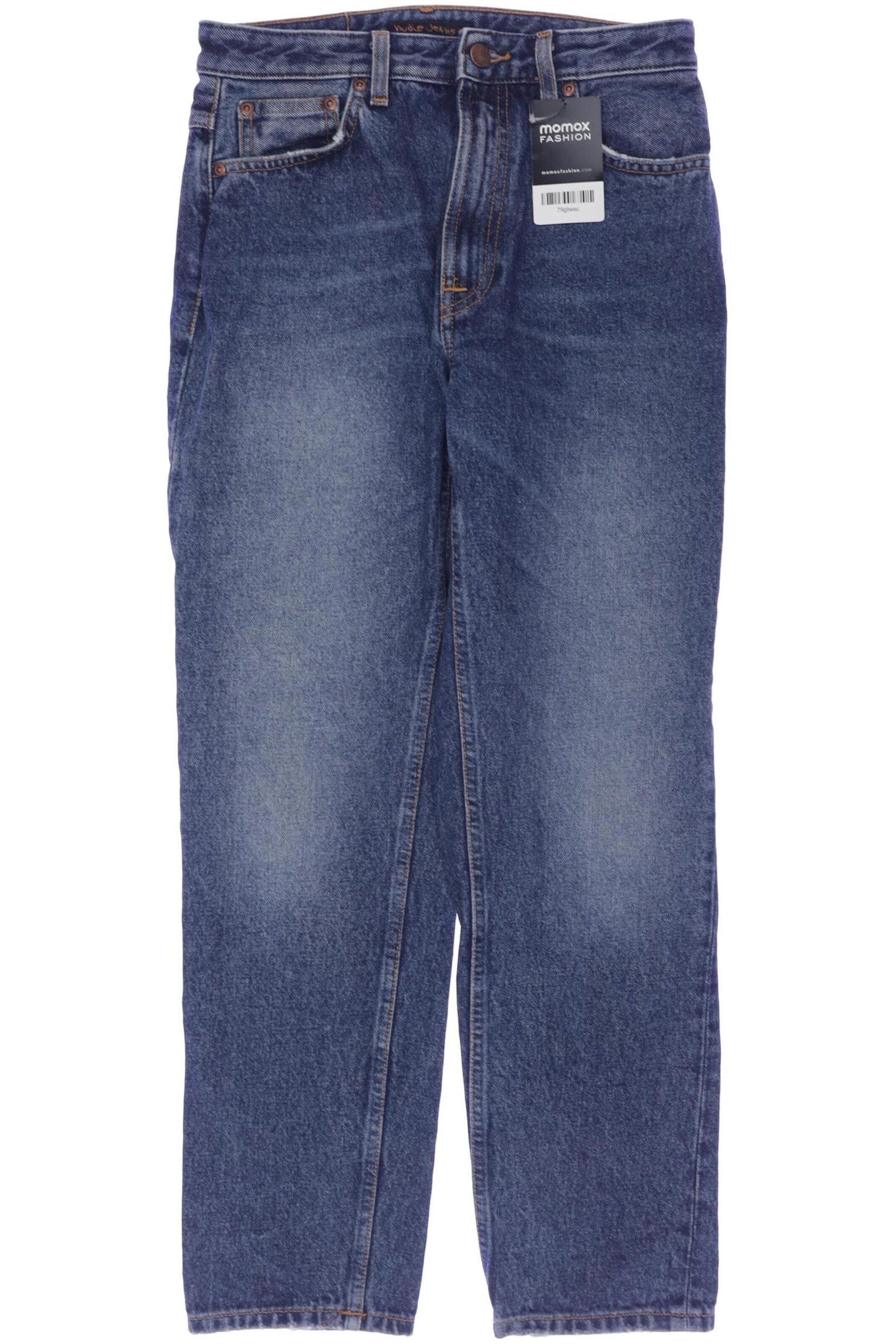 Nudie Jeans Co Jeans 28 in Blau: Vorderseite