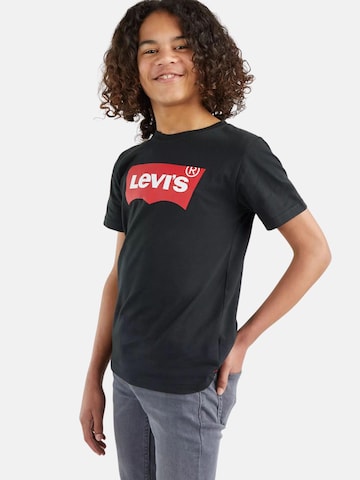T-Shirt 'LEVI'S kids LVB BATWING TEE T-SHIRT' Levi's Kids en noir