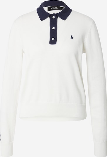 Polo Ralph Lauren Pullover i navy / hvid, Produktvisning