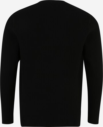 s.Oliver - Pullover em preto