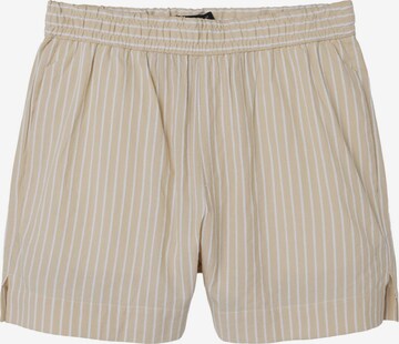 NAME IT Broek in Beige: voorkant