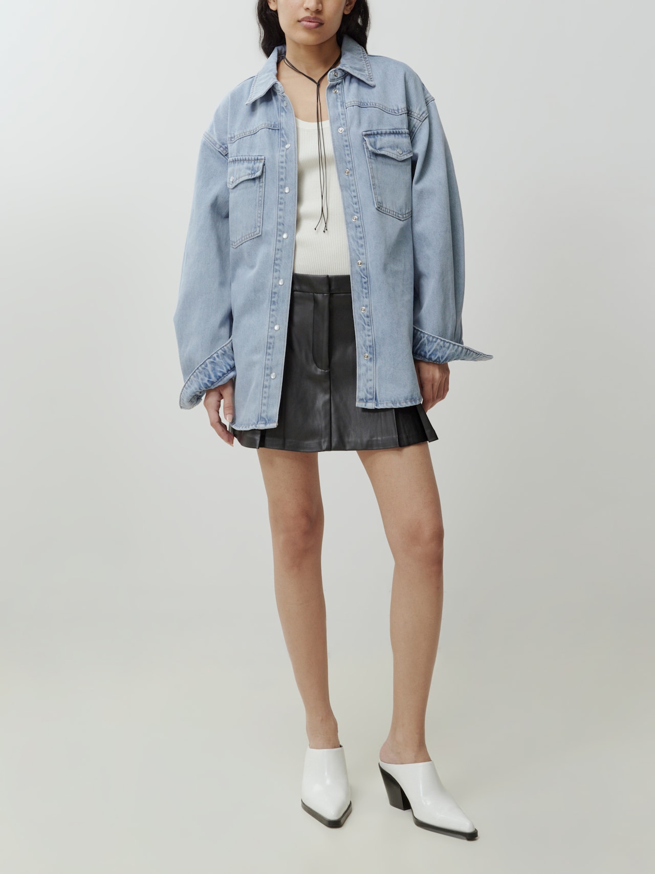 EDITED Produkte Rock 'Mine' schwarz