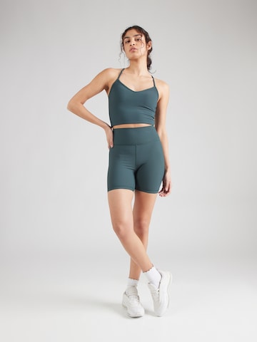 Aim'n Skinny Sports trousers in Green