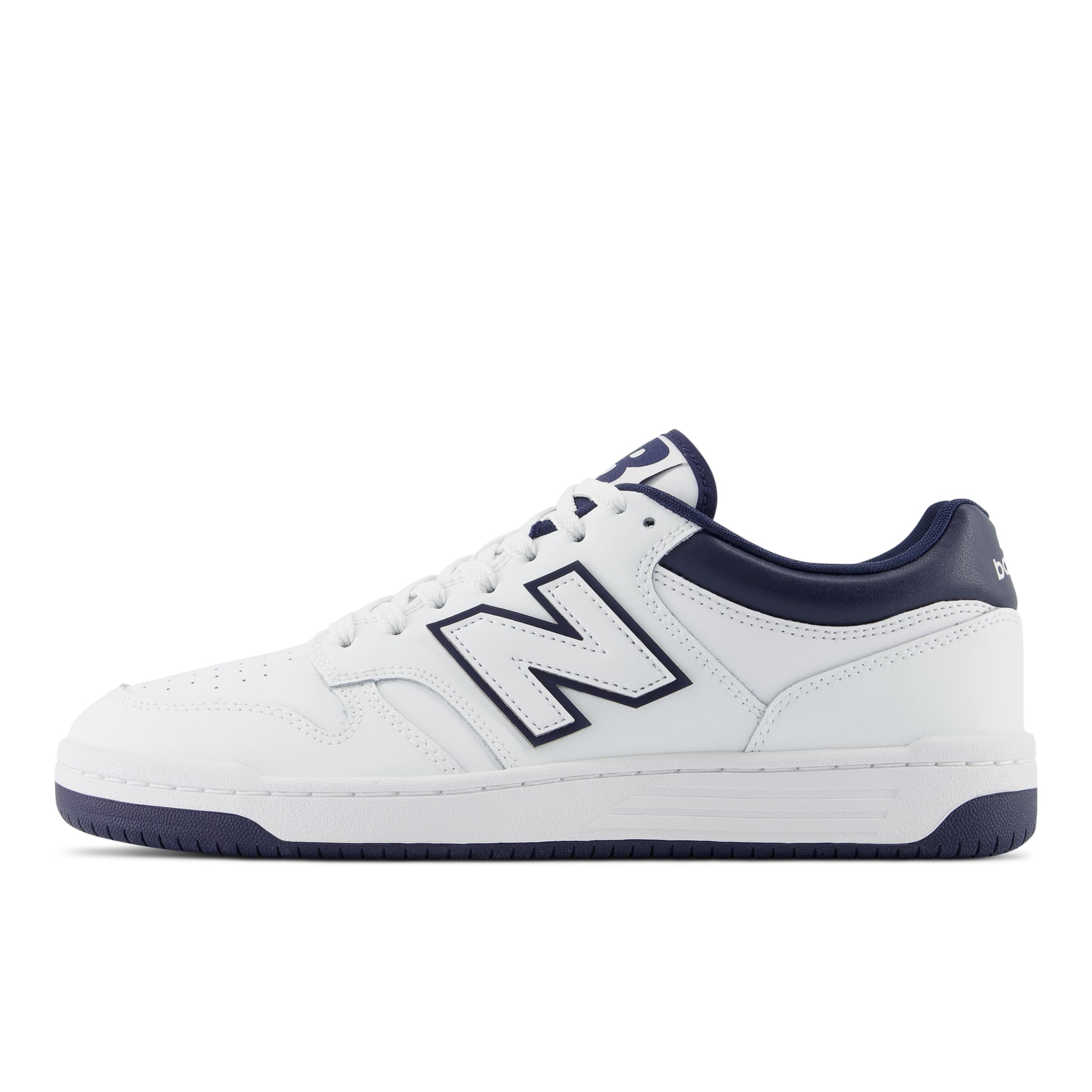 Sneaker bassa '480' di new balance in bianco