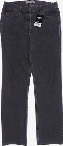 ZERRES Jeans in 30-31 in Grey: front